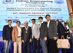 31st Engineering Congress, 2016