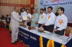 Engineering Award 2012