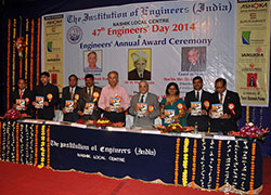 Engineers Award 2014 function