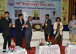 Engineers Award 2015 Function