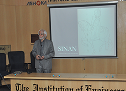 SINAN- ARCHITECT AT THE CENTRE OF THE WORLD