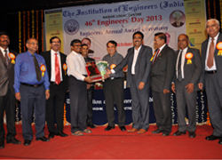 Engineers Annual Award Distribution Ceremony