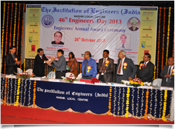 Engineers Annual Award Distribution Ceremony