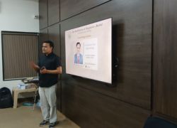 visited IEI NLC Premises.